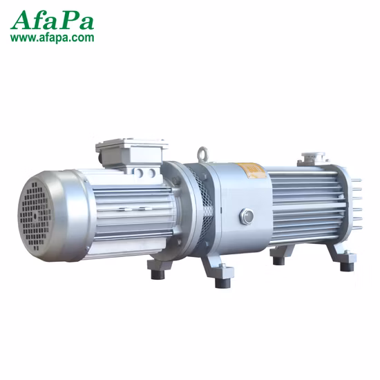 Bomba de vacío de tornillo seco de alto vacío de 2.2Kw 80m3/h para placa PCB